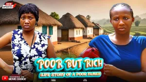 POOR BUT RICH (LIFE STORY OF A POOR FAMILY)