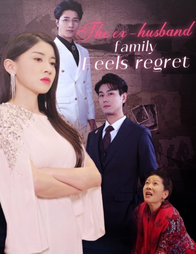 The ex-husband's family feels regret poster