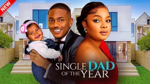 SINGLE DAD OF THE YEAR