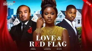 LOVE & RED FLAG