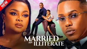MARRIED AN ILLITERATE