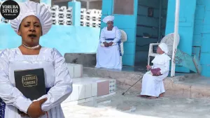 Agbara Iya Ijo