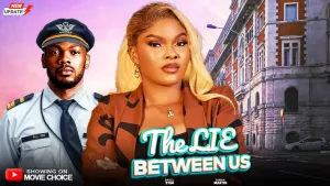 THE LIE BETWEEN US