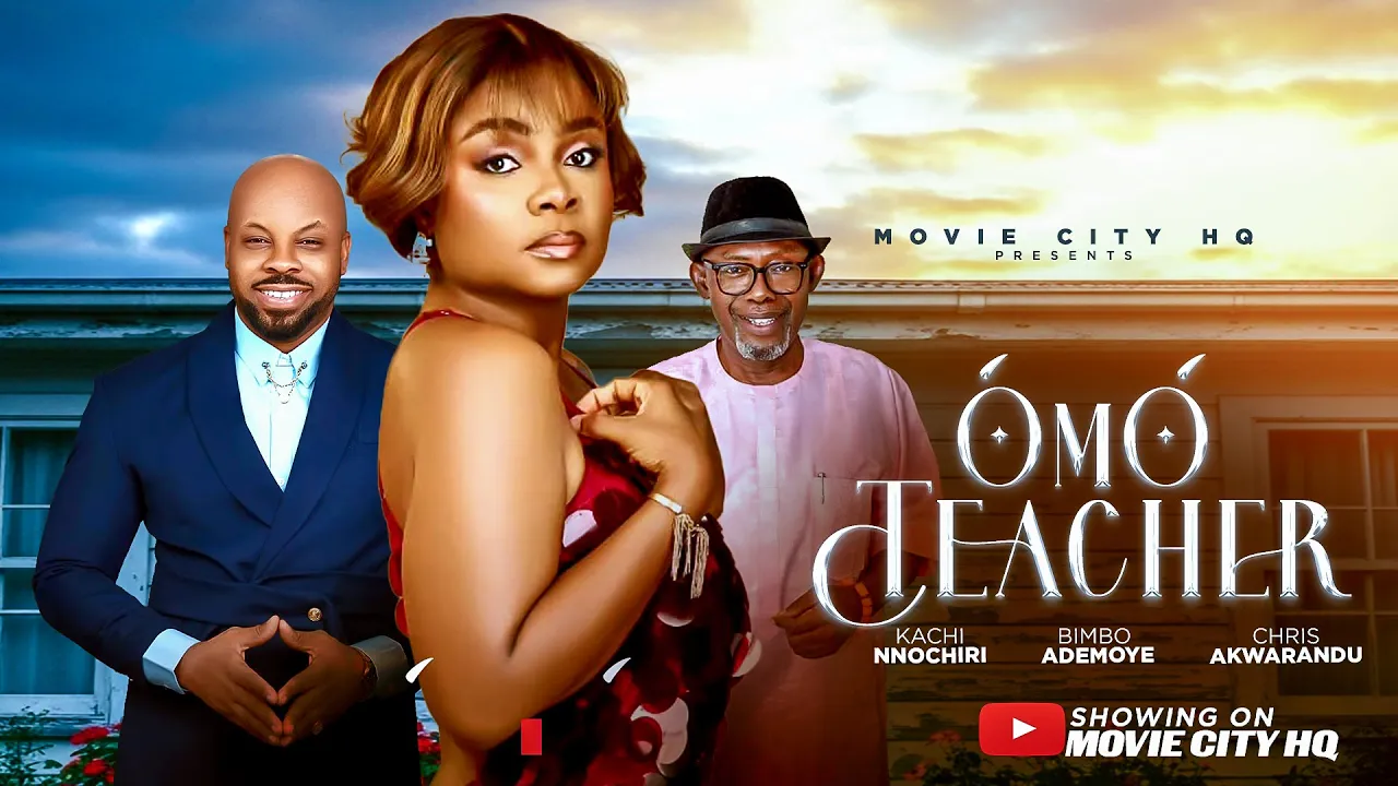 ÓMÓ TEACHER – When Love Tests Forgiveness