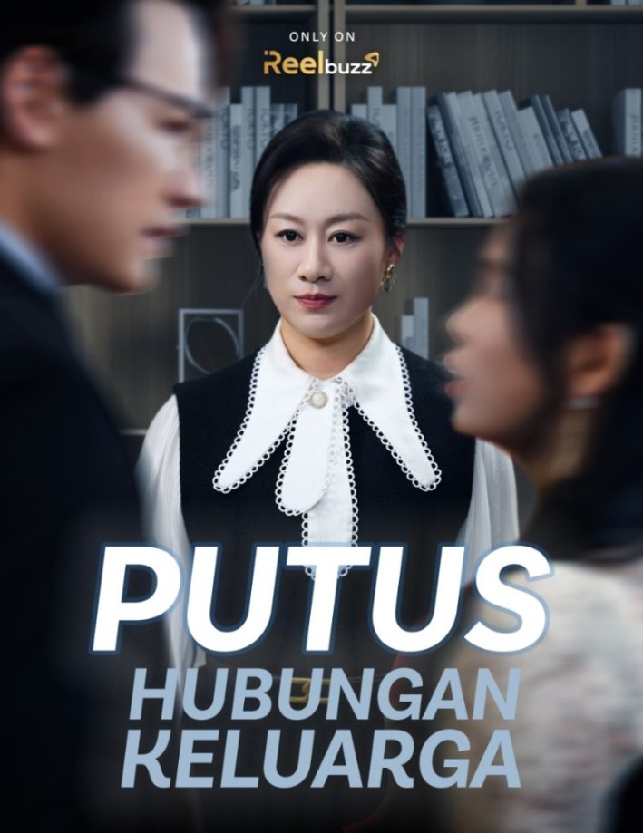 Putus Hubungan Keluarga poster