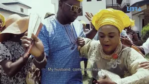 Iwanwara Latest Yoruba Movie