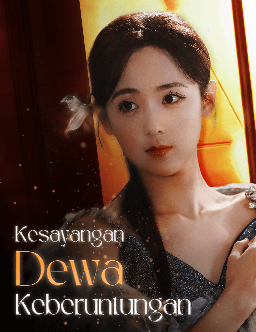 Kesayangan Dewa Keberuntungan poster