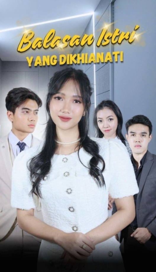 Balasan istri yang dikhianati poster