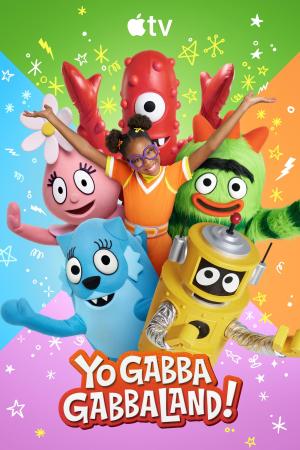 Yo Gabba GabbaLand! S1-S2