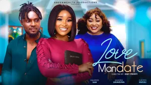 LOVE MANDATE - sflix