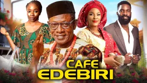 CAFE EDEBIRI