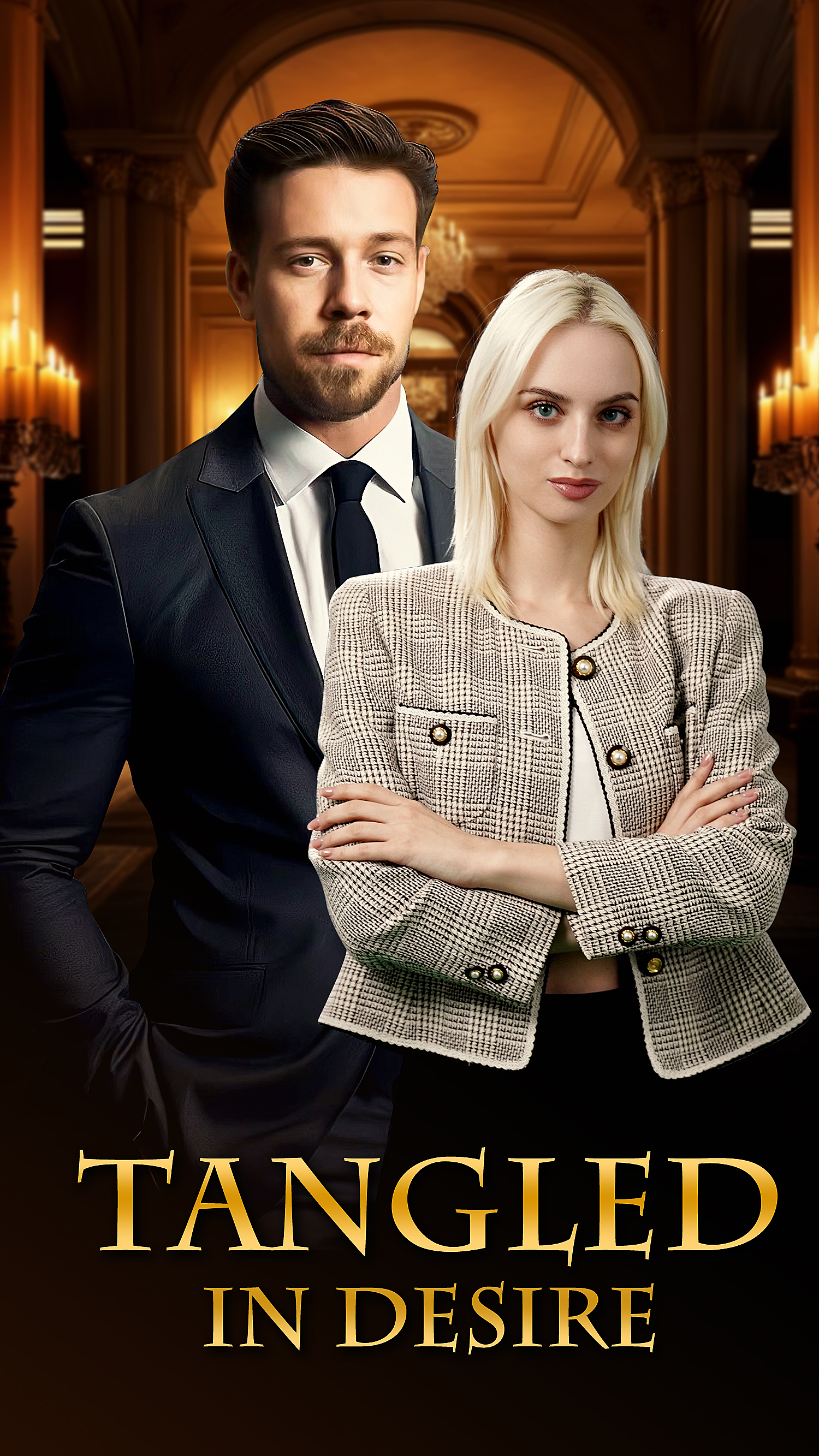 Tangled In Desire poster