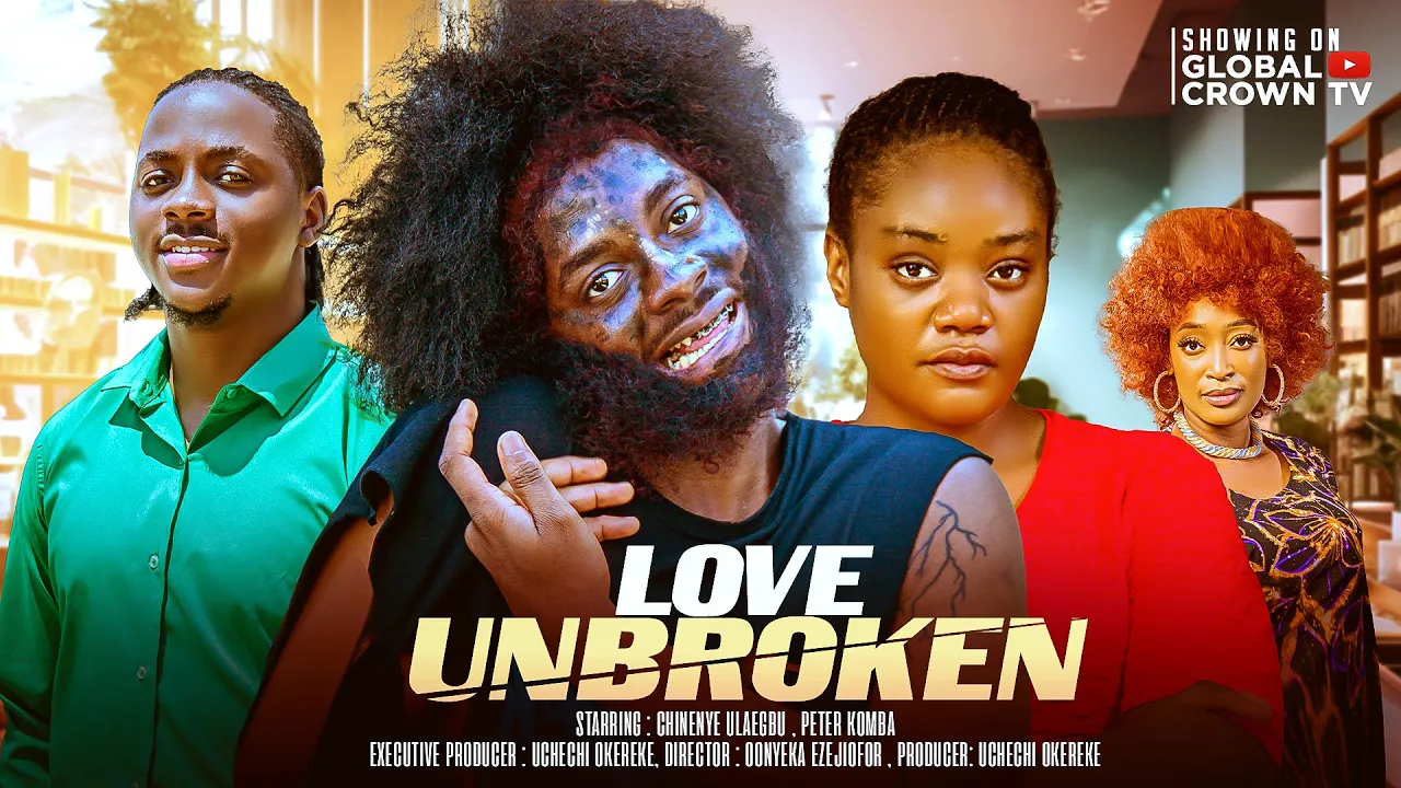 LOVE UNBROKEN