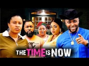 THE TIME IS NOW 3&4
