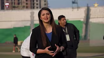 Behind the Scenes: How Gaddafi Stadium Gets Match-Ready for Pakistan vs Australia T20I Series 🎬