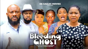 Bleeding Ghost