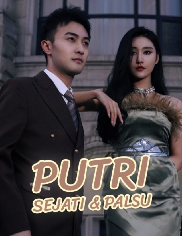 Putri Asli dan Palsu poster