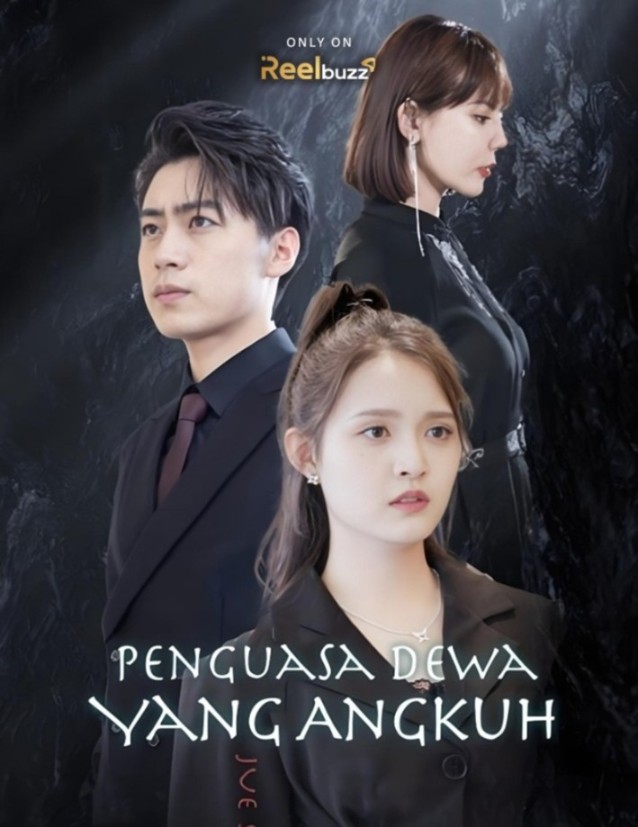 Penguasa Dewa yang Angkuh poster