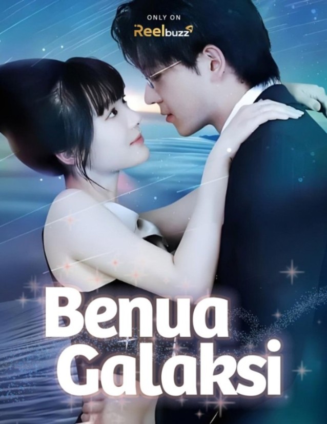 Benua Galaksi poster