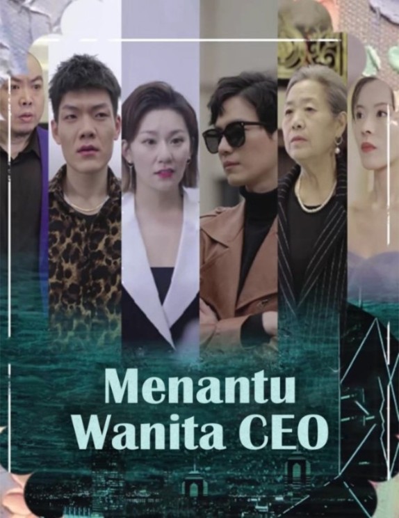 Menantu Wanita CEO poster