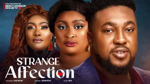 STRANGE AFFECTION