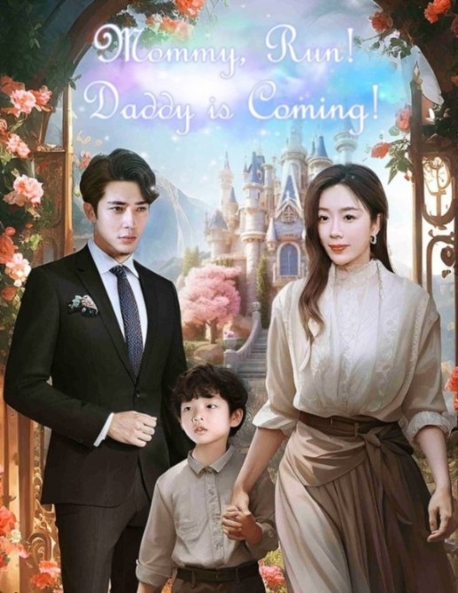 Mommy, Run! Daddy is Coming! [English] poster