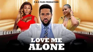 LOVE ME ALONE