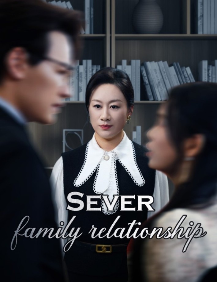 Sever family relationship poster