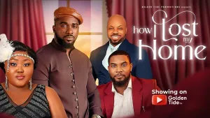 how i lost my home