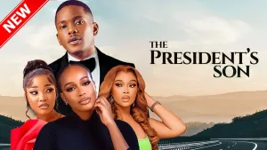 IN LOVE WITH THE PRESIDENT'S SON