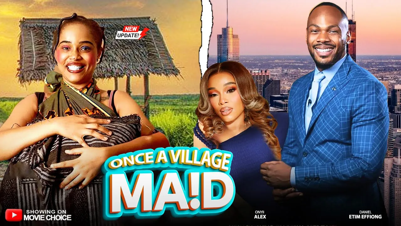 ONCE A VILLAGE MAID (MAID TO WIFE)