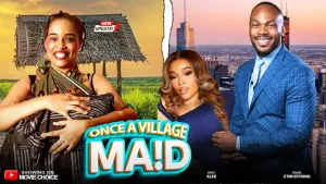 ONCE A VILLAGE MAID (MAID TO WIFE)
