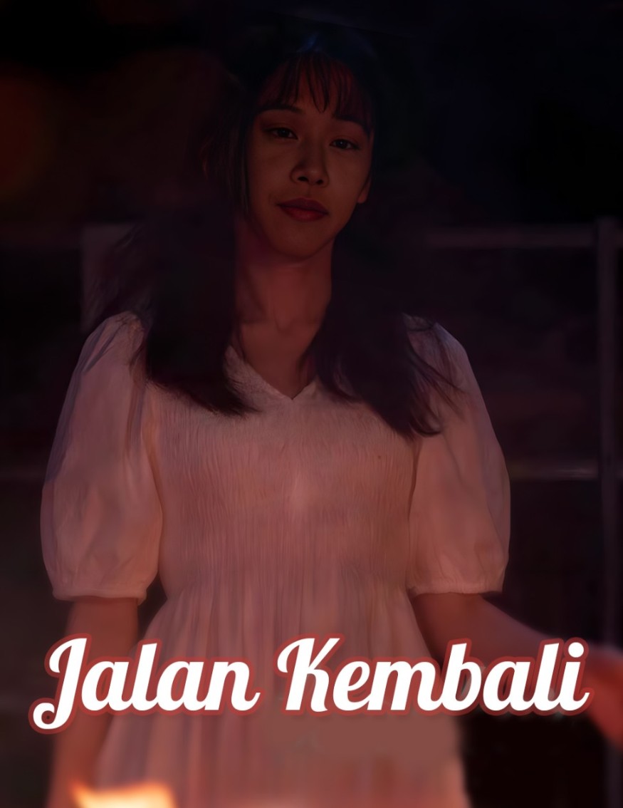 Jalan Kembali poster