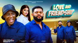 LOVE AND FRIENDSHIP: A Trusted Friend Hides A Dark Secret