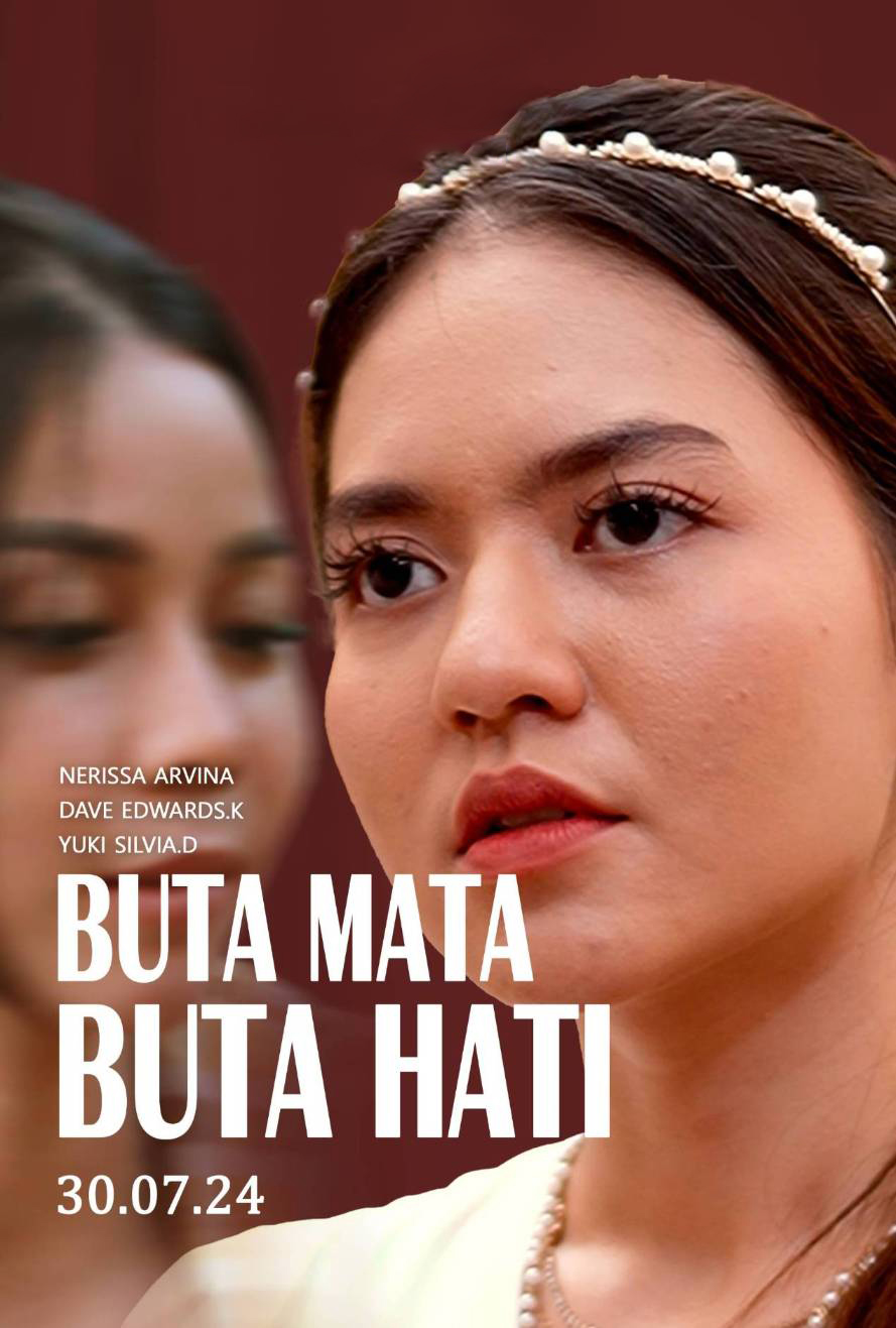Buta Mata Buta Hati poster
