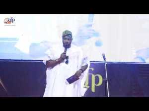 OAFP AWARDS PRESENTATION 3RD EDITION