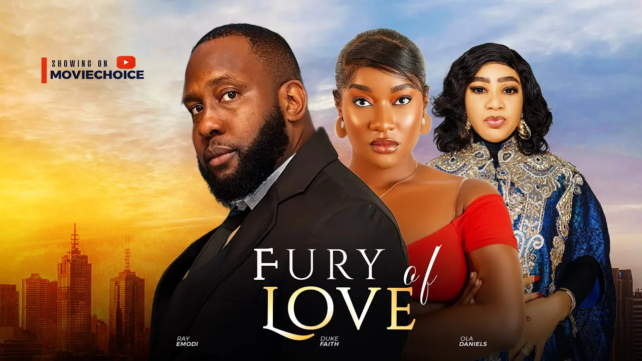 FURY OF LOVE