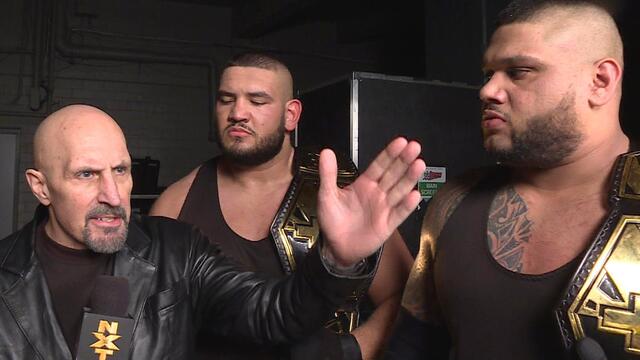 The Authors of Pain have changed the tag team landscape: WWE.com Exclusive, Jan. 28, 2017