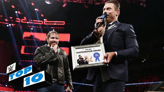 Top 10 SmackDown LIVE moments: WWE Top 10, Dec. 6, 2016 background
