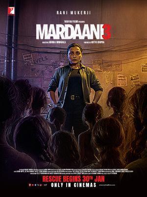 Mardaani 3 [Hindi] - 123Movies