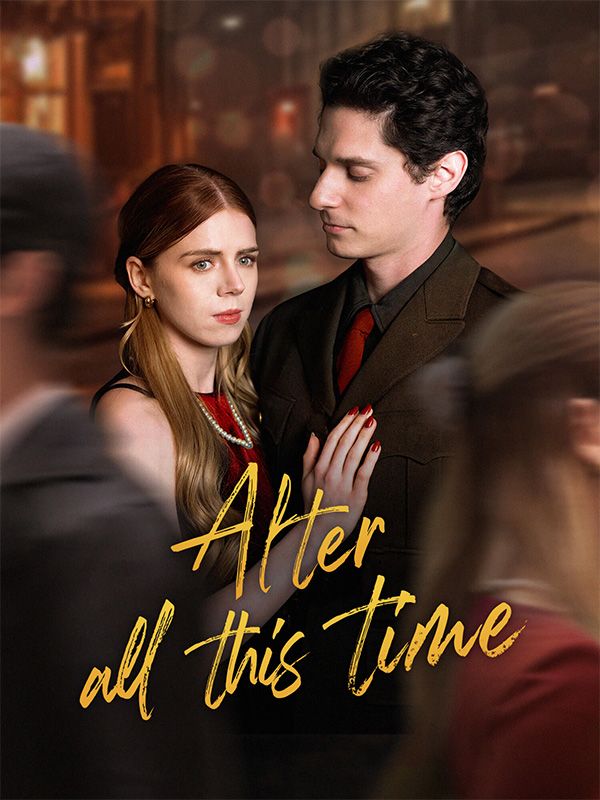 After all this time poster