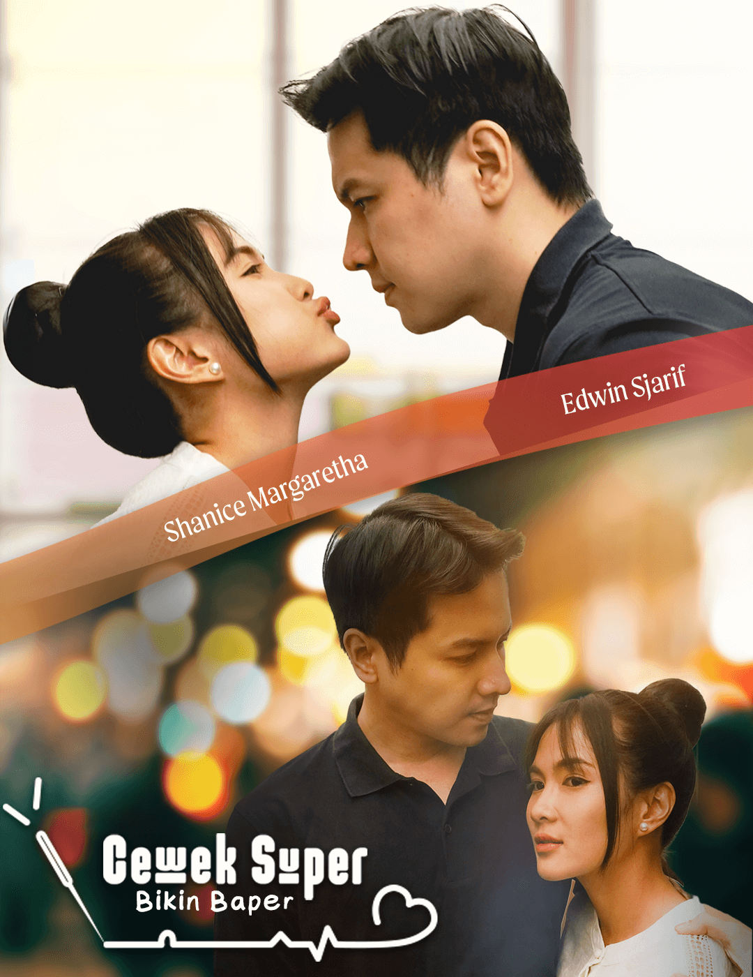 Cewek Super Bikin Baper poster
