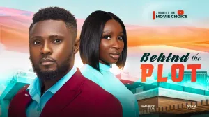 BEHIND THE PLOT