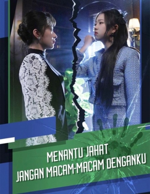 Menantu jahat jangan macam-macam denganku poster