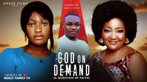 GOD ON DEMAND