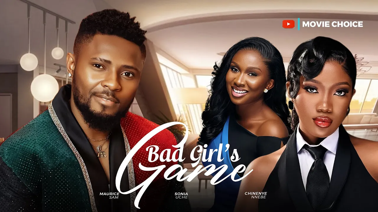 BAD GIRL'S GAME
