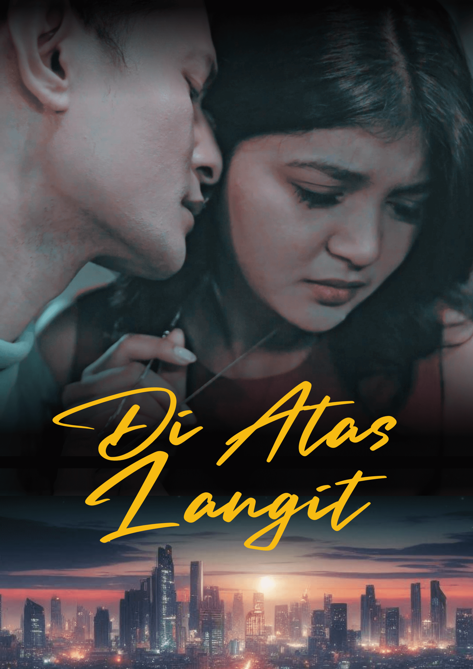 Di Atas Langit poster