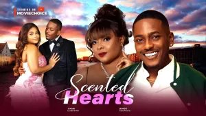SCENTED HEARTS