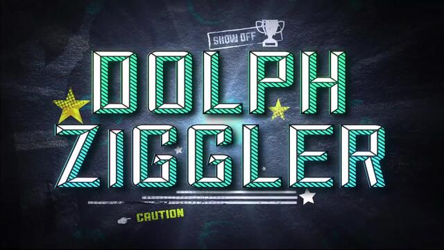 Dolph Ziggler Entrance Video