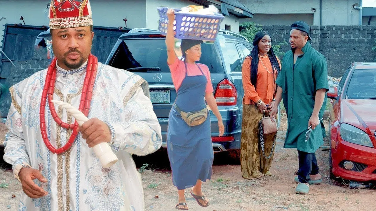 MAKE SURE YOU WATCH THIS TRENDING FULL NOLLYWOOD MOVIE THAT IS RELEASED TODAY